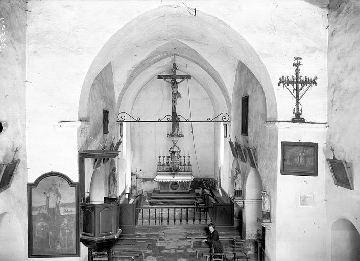photo pour Chapelle de Saint-Sornin (ancienne)