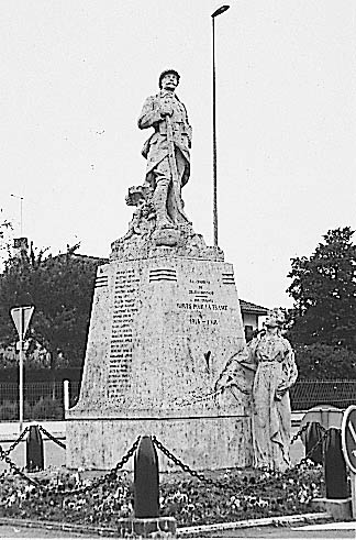 photo pour Monument aux Morts Monument CommÃ©moratif de la Guerre 1914, 1918