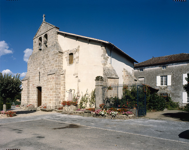 photo pour Eglise Paroissiale Saint-Yrieix