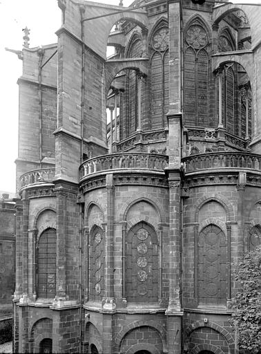 photo pour Abbaye Sainte-Colombe (ancienne)