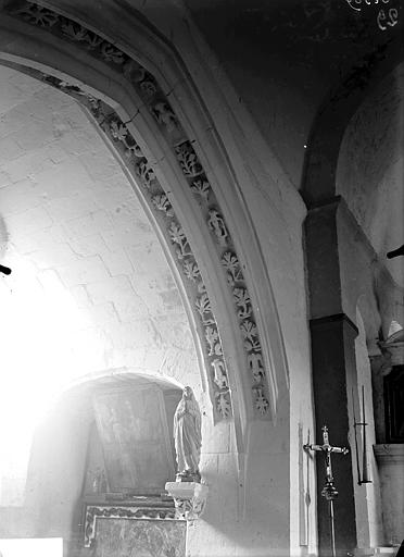 photo pour Eglise Notre-Dame de Chasseignes
