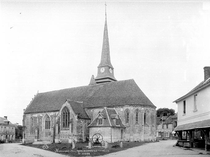 photo pour Eglise paroissiale Saint-Ouen