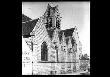 photo pour Eglise Paroissiale Saint-Gilles