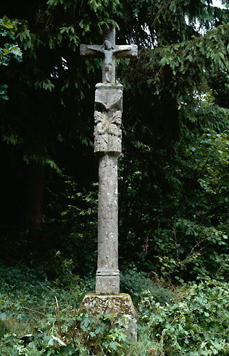 photo pour Croix monumentale du Mont-Dahin