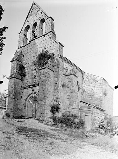 photo pour Eglise Paroissiale Saint-Maureil