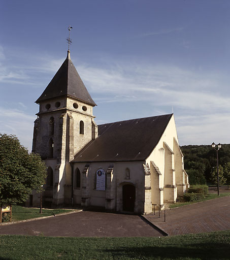 photo pour Eglise Paroissiale Saint-LÃ©ger