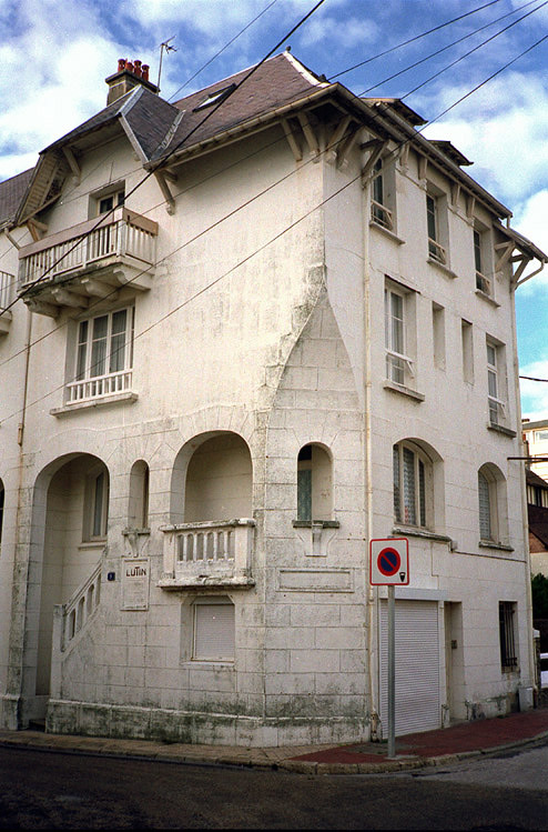 photo pour maison en sÃ©rie (sÃ©rie de 2) dite villa Lutin, villa Farfadet