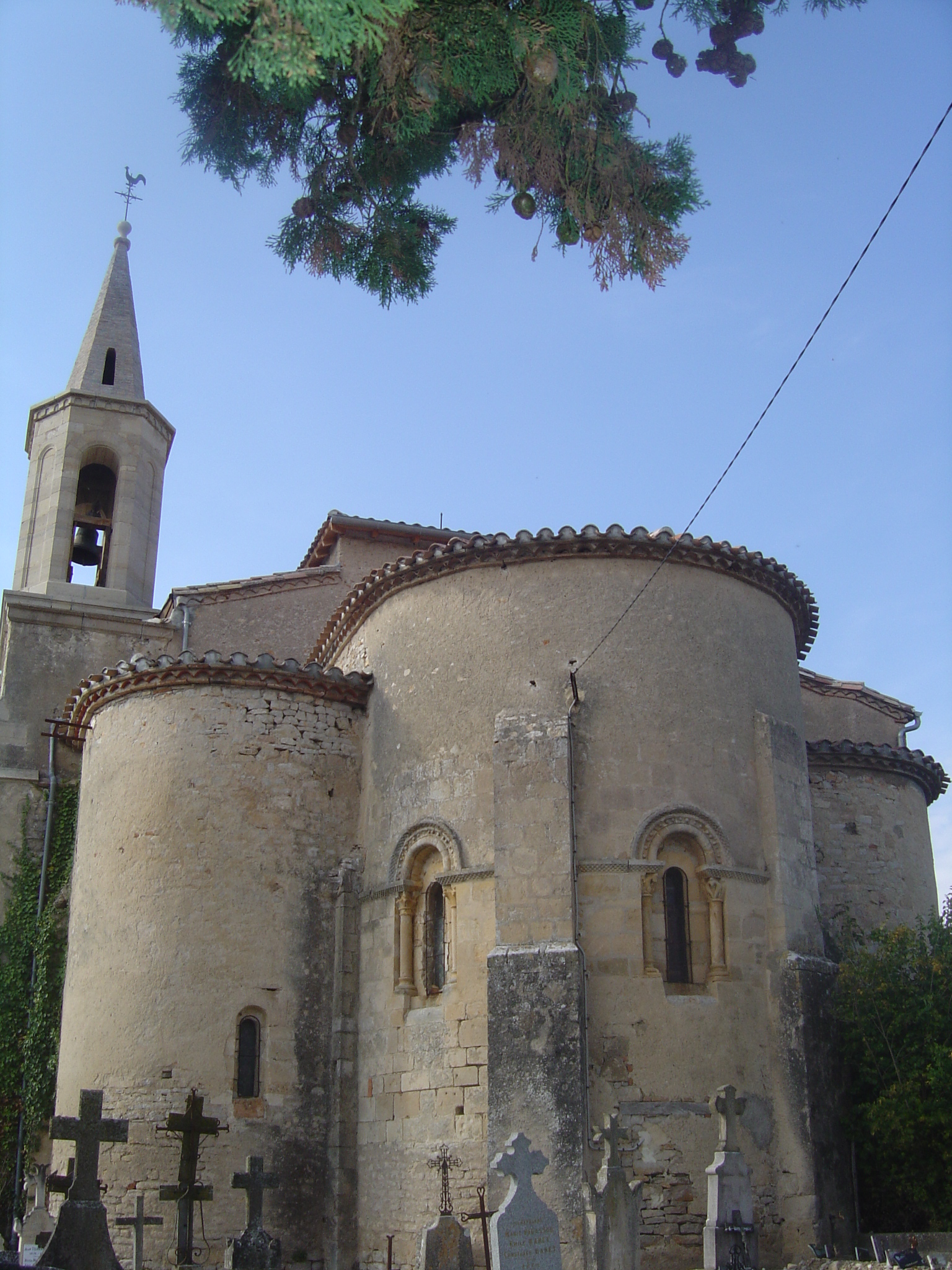 photo pour Eglise Saint-Maffre