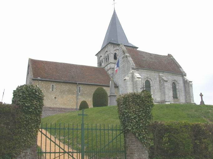 photo pour Eglise Saint-Fuscien