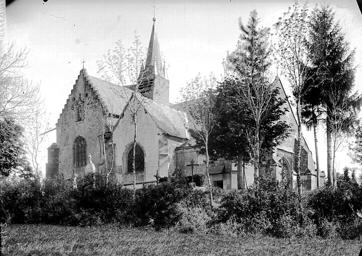 photo pour Eglise Saint-Juvin