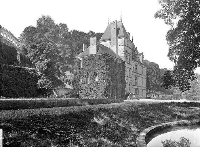 photo pour Château de Poncé