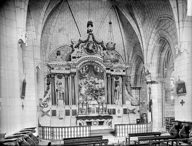 photo pour Eglise paroissiale Saint-Germain