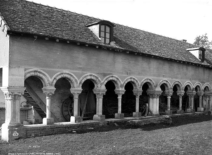 photo pour Abbaye de Basse-Fontaine (ancienne)