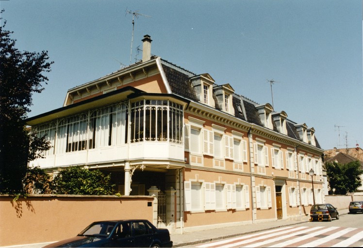photo pour Demeure, villa Gilardoni