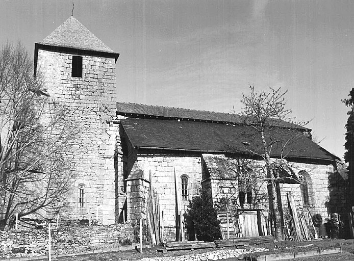 photo pour Eglise Paroissiale Saint-Pardoux