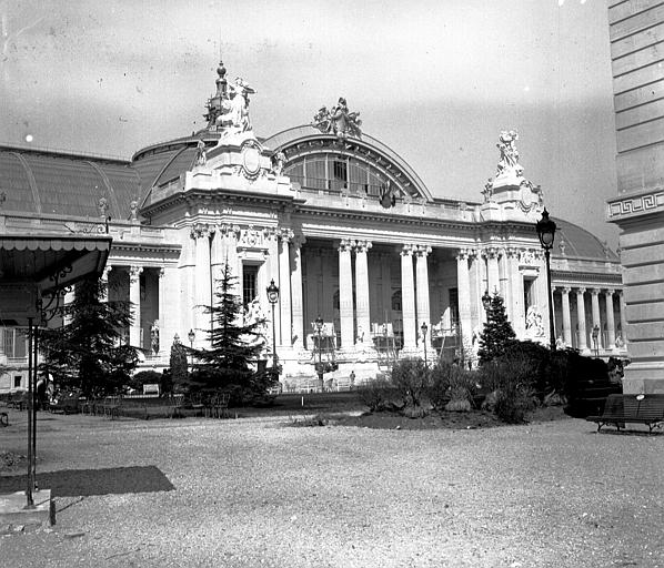 photo pour Grand Palais