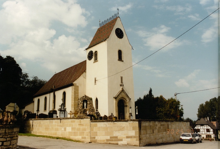 photo pour Eglise paroissiale Saint-Pierre et Saint-Paul