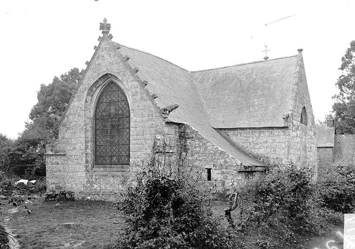 photo pour Chapelle Saint-Maude