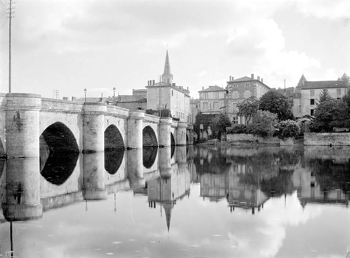 photo pour Vieux Pont