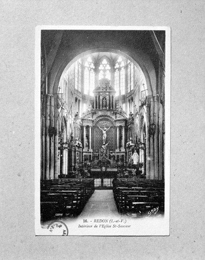photo pour abbaye de bÃ©nÃ©dictins Saint-Sauveur