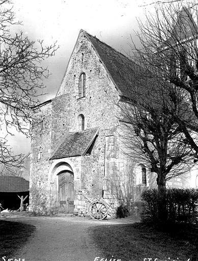 photo pour Eglise Saint-Savinien
