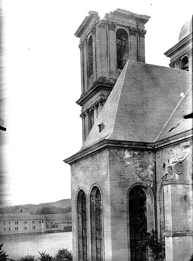 photo pour Ancienne abbaye des PrÃ©montrÃ©s ou ancien petit sÃ©minaire