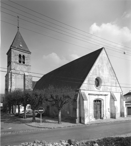 photo pour Eglise Paroissiale Saint-Nicolas