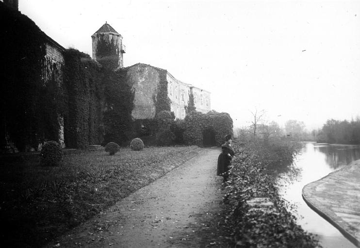 photo pour Ancienne abbaye Saint-Jean