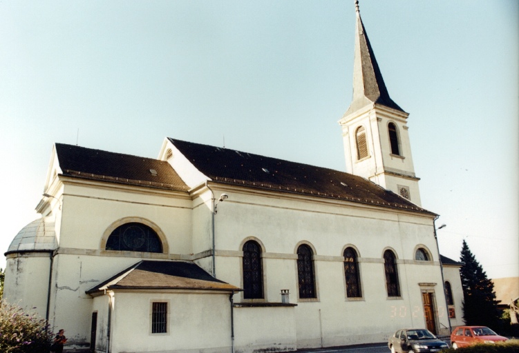 photo pour Eglise paroissiale Saint-Augustin