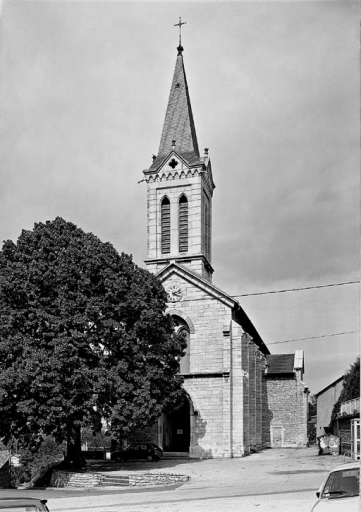 photo pour Eglise paroissiale Saint-Didier
