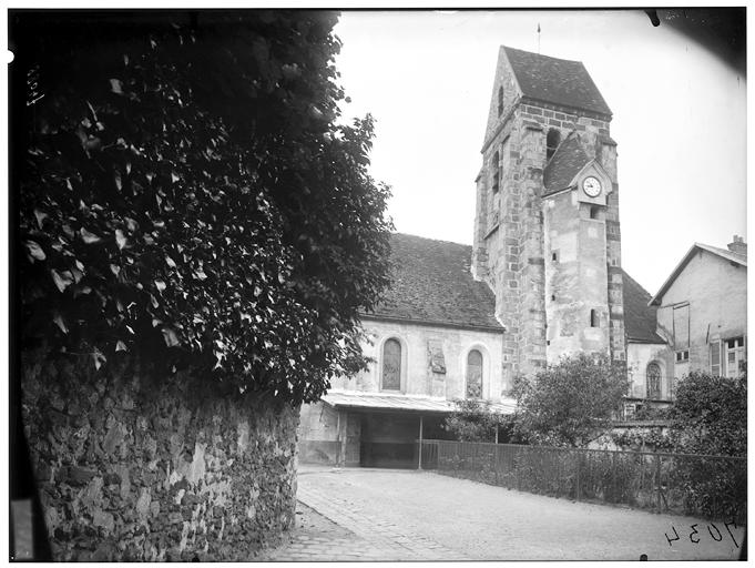 photo pour Eglise Saint-Pierre-d' Igny