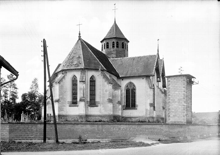 photo pour Eglise Saint-Jean-Baptiste de Mailly-le-Petit ou du Petit-Mailly