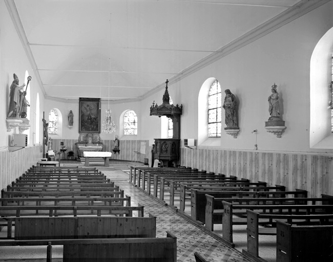 photo pour Eglise paroissiale Saint-Vaast