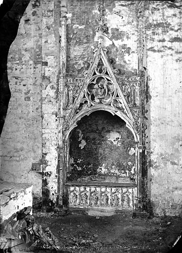 photo pour Ancienne abbaye cistercienne de Clermont