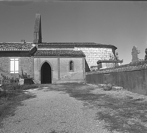 photo pour Eglise Paroissiale Saint-Avit