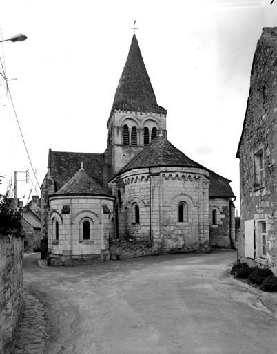 photo pour Eglise Paroissiale Saint-Evroul