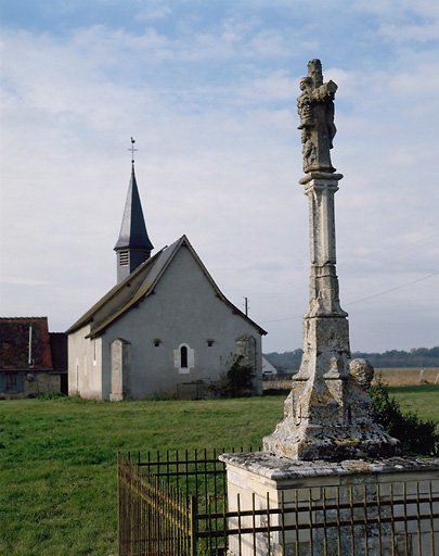 photo pour Eglise Paroissiale Saint-Fiacre