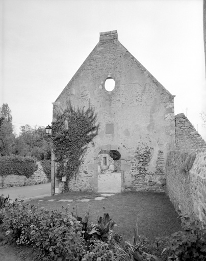 photo pour Chapelle Sainte-Marie, Saint-Julien, Saint-Jean-dans-le-DÃ©sert, Notre-Dame-de-la-Goeletterie