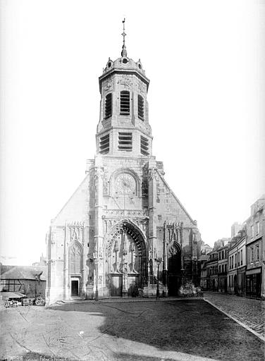 photo pour Eglise Saint-LÃ©onard