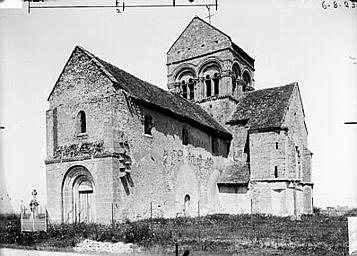photo pour Eglise des Istres