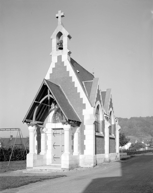 photo pour Chapelle Saint-MÃ©dard