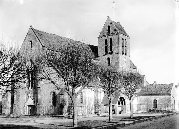 photo pour Eglise Saint-Aubin