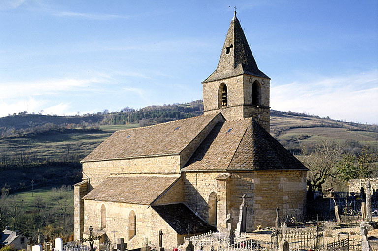 photo pour Eglise Paroissiale Saint-Privat