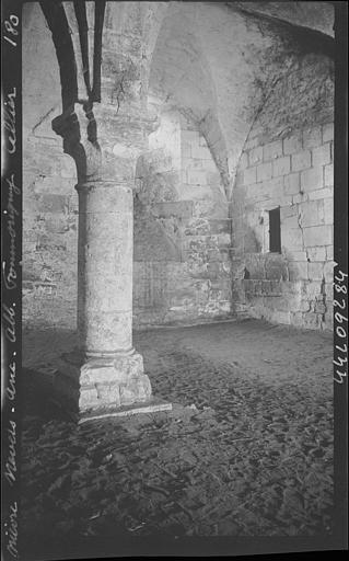 photo pour Abbaye de Fontmorigny (ancienne)