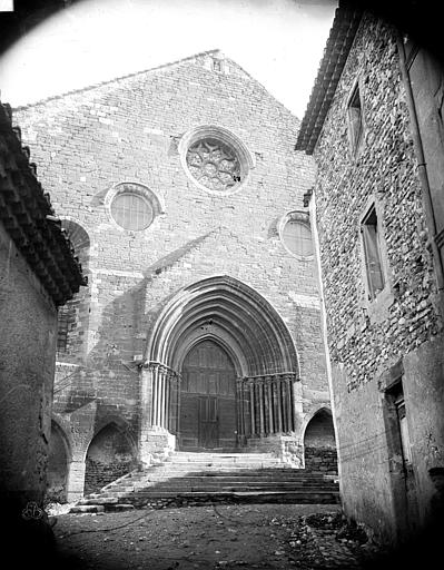 photo pour Ancienne abbaye (Ã©galement sur commune de ThÃ©rouldeville)