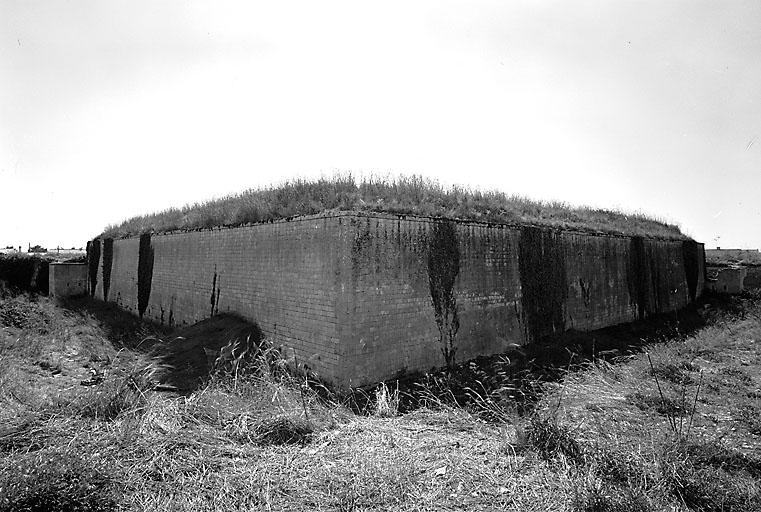 photo pour Fort Redoute Neuve de Sablanceaux ou Redoute de Chabannes
