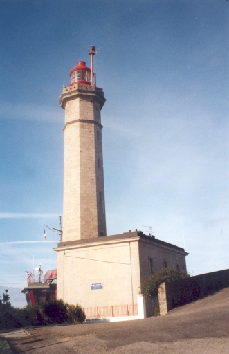 photo pour Phare du Portzic (Etablissement de signalisation maritime nÂ°655/000)