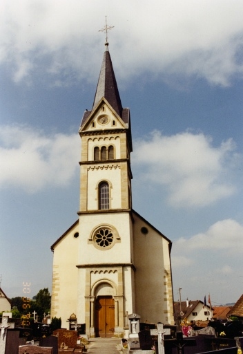 photo pour Eglise paroissiale Saint-Blaise