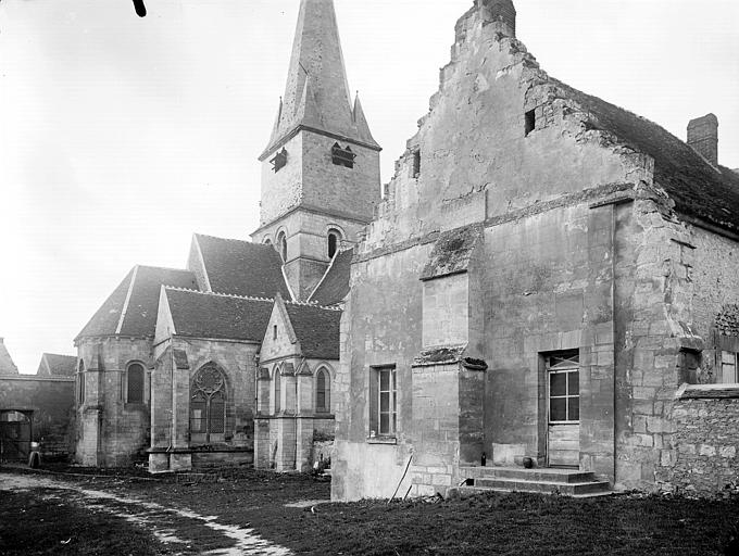 photo pour Eglise Saint-Josse