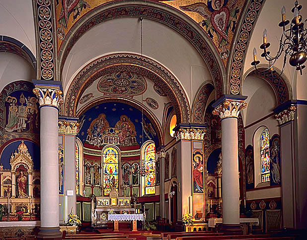 photo pour Chapelle Notre-Dame-du-Bon-Secours (chapelle de pÃ¨lerinage)